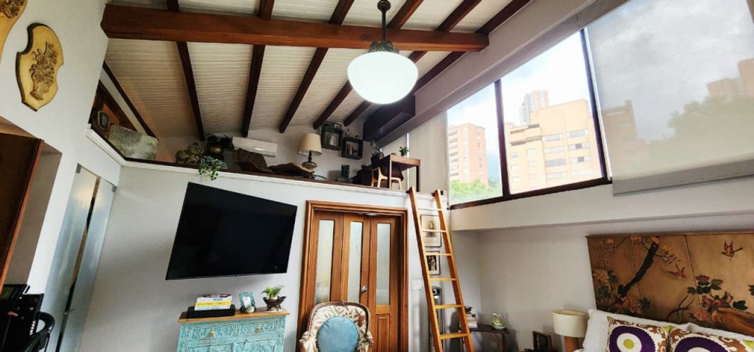 Apartamento de 3 alcobas en venta en El Tesoro, Medellín, 240 m² · foto 15 de 20