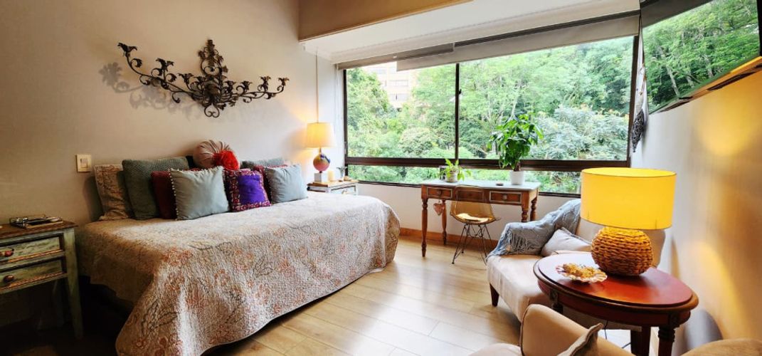 Apartamento de 3 alcobas en venta en El Tesoro, Medellín, 240 m² · foto 19 de 20