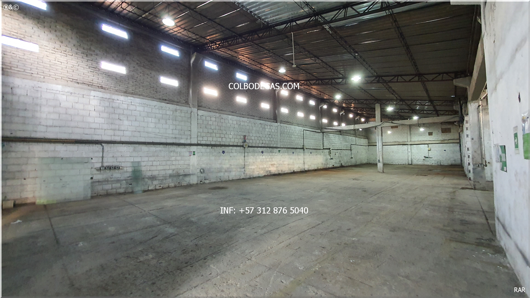 Bodega en Arriendo en Malaga, Pereira