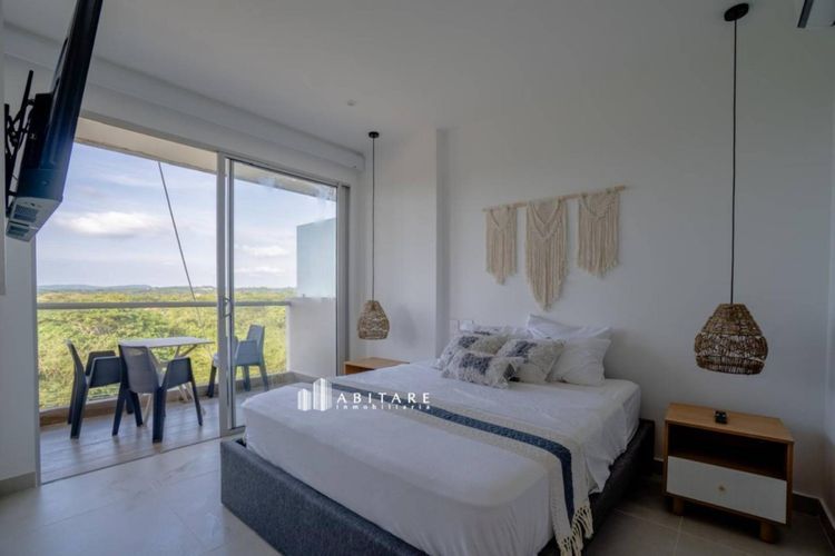 Apartamento de 2 alcobas en venta en Bayunca, Cartagena, 70 m² · foto 13 de 14
