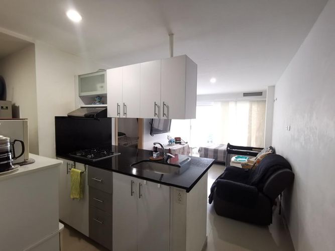 Apartaestudio en venta en Altos Del Prado, Barranquilla, 53 m² · foto 2 de 12