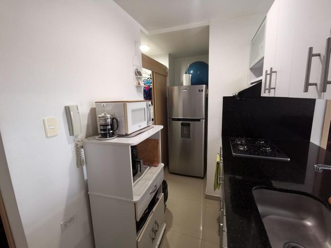 Apartaestudio en venta en Altos Del Prado, Barranquilla, 53 m² · foto 3 de 12
