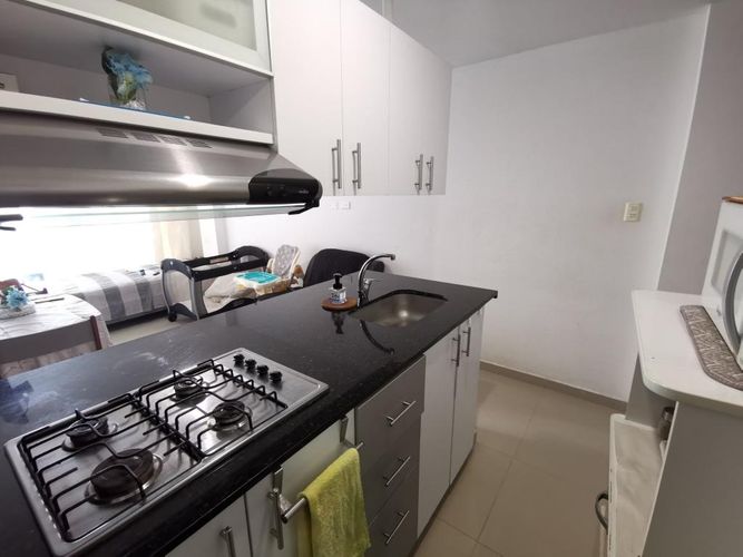 Apartaestudio en venta en Altos Del Prado, Barranquilla, 53 m² · foto 4 de 12