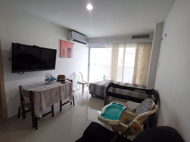Apartaestudio en venta en Altos Del Prado, Barranquilla, 53 m² · foto 5 de 12