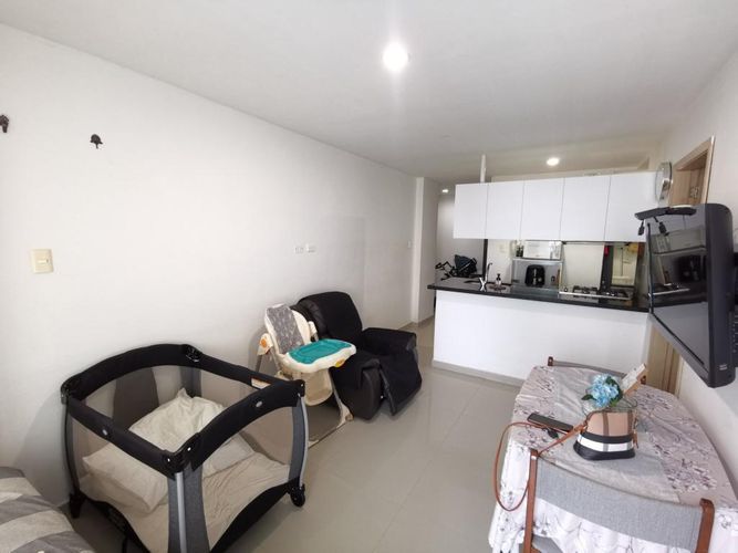 Apartaestudio en venta en Altos Del Prado, Barranquilla, 53 m² · foto 7 de 12