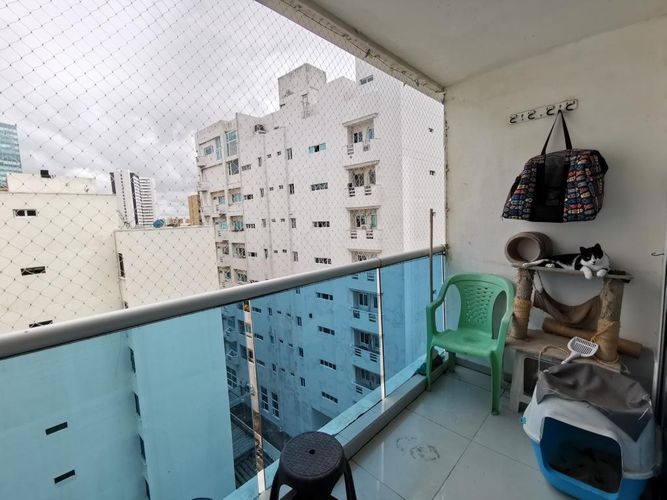 Apartaestudio en venta en Altos Del Prado, Barranquilla, 53 m² · foto 8 de 12