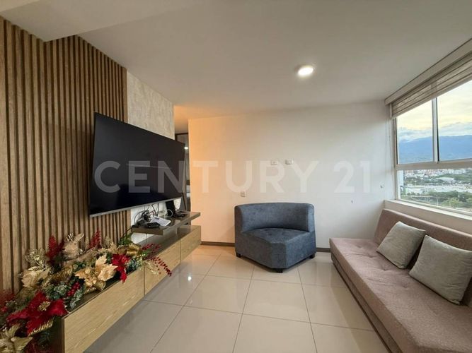 Apartamento de 3 alcobas en venta en Valle Del Lili, Cali, 78 m² · foto 3 de 22
