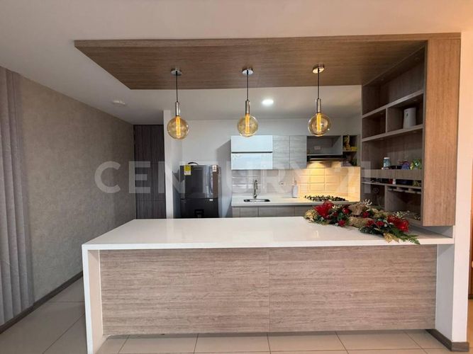 Apartamento de 3 alcobas en venta en Valle Del Lili, Cali, 78 m² · foto 5 de 22