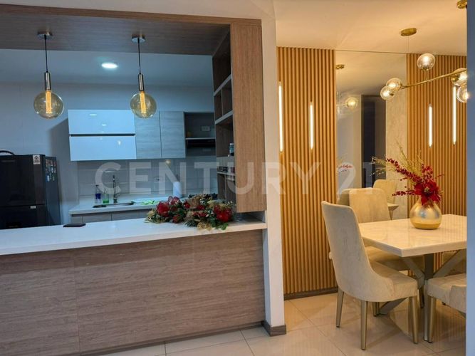 Apartamento de 3 alcobas en venta en Valle Del Lili, Cali, 78 m² · foto 8 de 22