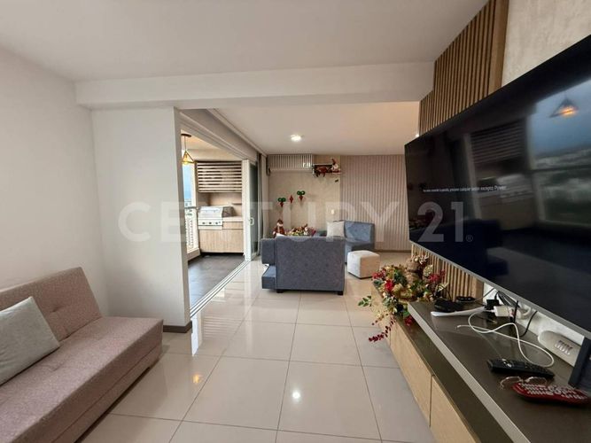 Apartamento de 3 alcobas en venta en Valle Del Lili, Cali, 78 m² · foto 9 de 22