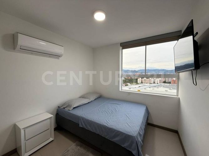 Apartamento de 3 alcobas en venta en Valle Del Lili, Cali, 78 m² · foto 12 de 22