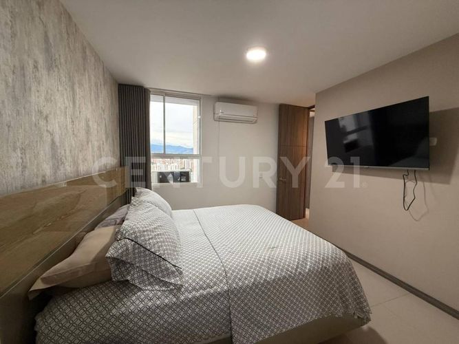 Apartamento de 3 alcobas en venta en Valle Del Lili, Cali, 78 m² · foto 13 de 22