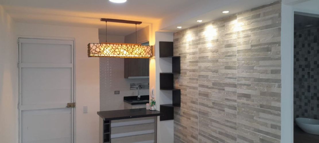 Apartamento de 2 alcobas en venta en San Nicolas, Cali, 44 m² · foto 2 de 10