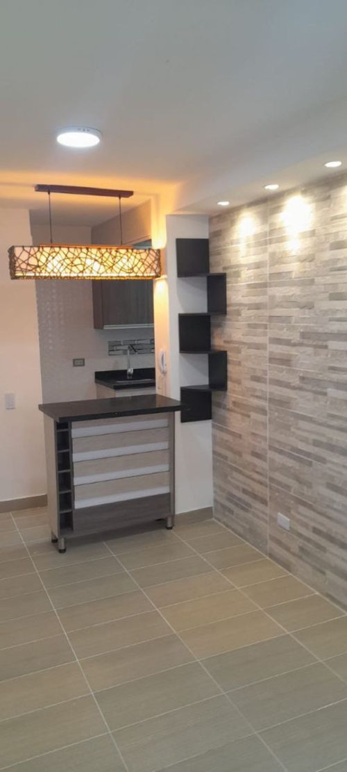 Apartamento de 2 alcobas en venta en San Nicolas, Cali, 44 m² · foto 4 de 10