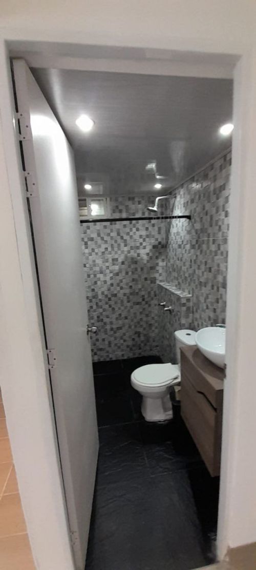 Apartamento de 2 alcobas en venta en San Nicolas, Cali, 44 m² · foto 8 de 10