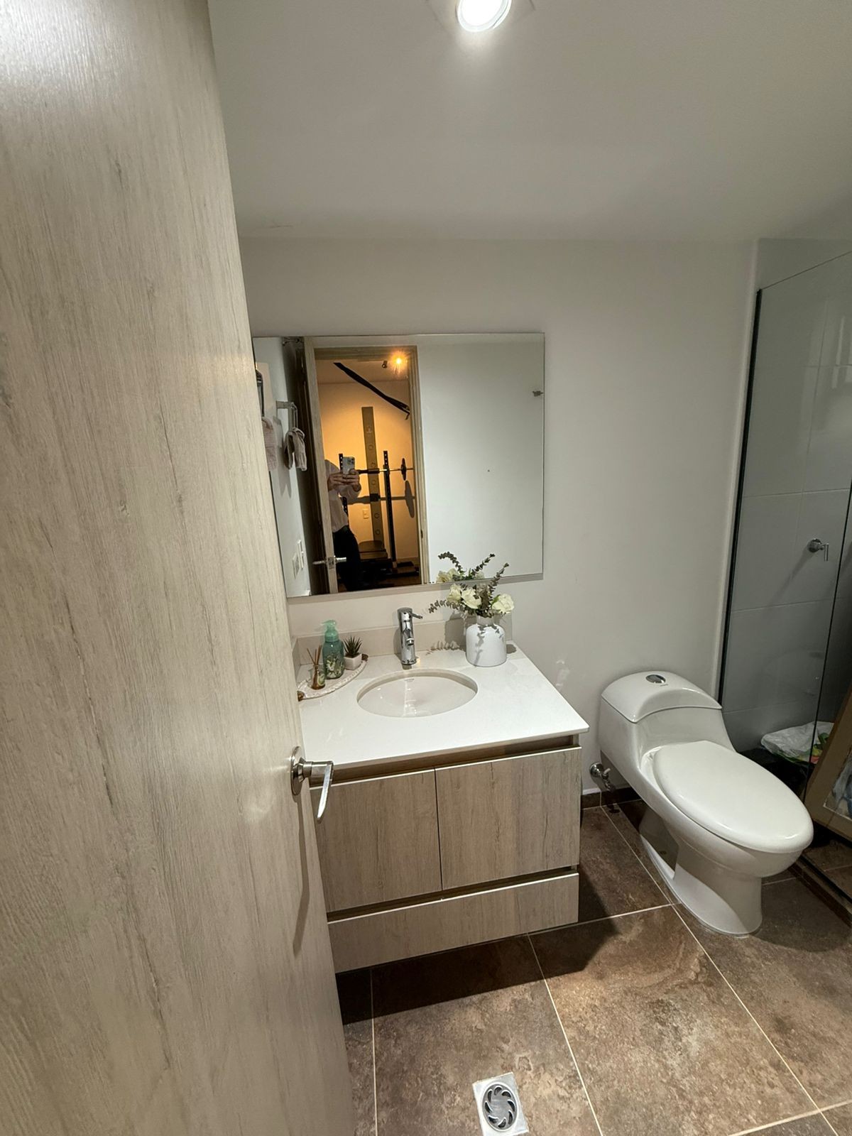 Apartamento en arriendo en Los Balsos, Medellín · foto 18 de 24
