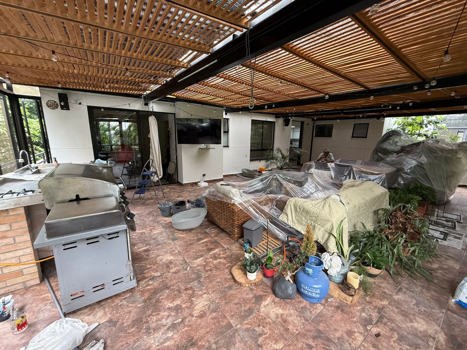 Apartamento en arriendo en Los Balsos, Medellín · foto 21 de 24