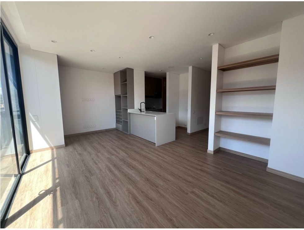 Apartamento en venta en El Virrey, Bogotá · foto 2 de 18