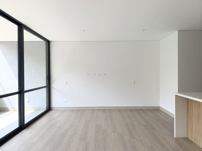 Apartamento de 1 alcoba en arriendo en Los Balsos, Medellín, 67 m² · foto 2 de 15