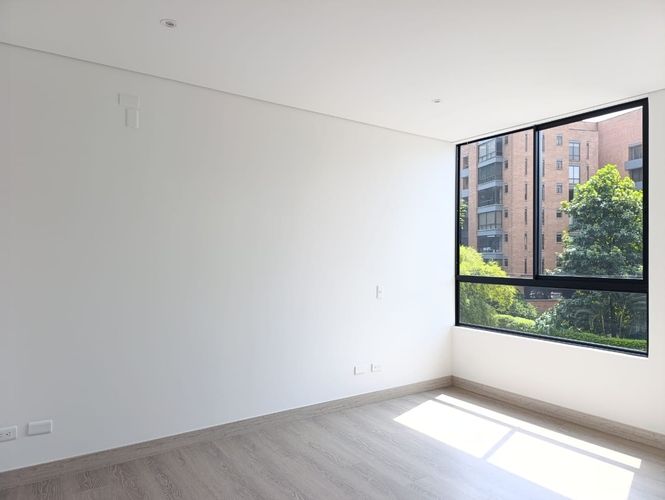 Apartamento de 1 alcoba en arriendo en Los Balsos, Medellín, 67 m² · foto 9 de 15