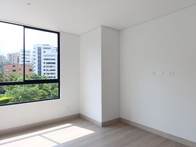 Apartamento de 1 alcoba en arriendo en Los Balsos, Medellín, 67 m² · foto 10 de 15