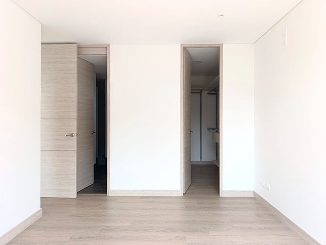 Apartamento de 1 alcoba en arriendo en Los Balsos, Medellín, 67 m² · foto 12 de 15