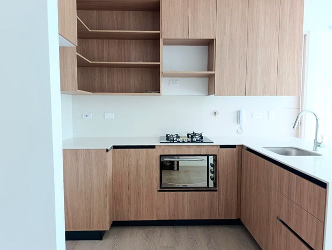 Apartamento de 1 alcoba en arriendo en Los Balsos, Medellín, 67 m² · foto 7 de 15