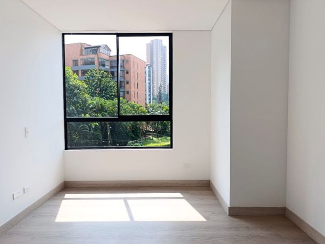 Apartamento de 1 alcoba en arriendo en Los Balsos, Medellín, 67 m² · foto 13 de 15
