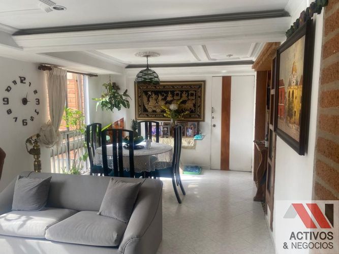 Apartamento de 3 alcobas en venta en Quintas Del Sol De La Mota, Medellín, 80 m² · foto 3 de 24