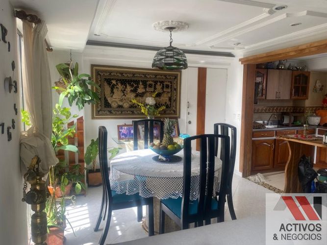 Apartamento de 3 alcobas en venta en Quintas Del Sol De La Mota, Medellín, 80 m² · foto 4 de 24