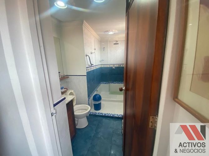 Apartamento de 3 alcobas en venta en Quintas Del Sol De La Mota, Medellín, 80 m² · foto 9 de 24