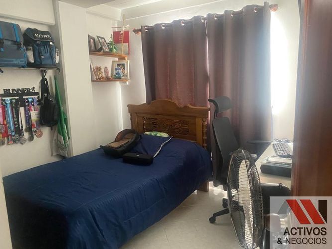 Apartamento de 3 alcobas en venta en Quintas Del Sol De La Mota, Medellín, 80 m² · foto 10 de 24