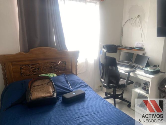 Apartamento de 3 alcobas en venta en Quintas Del Sol De La Mota, Medellín, 80 m² · foto 11 de 24