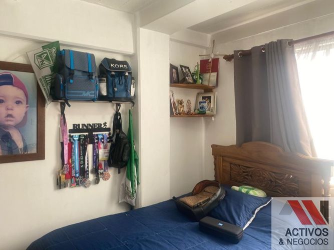 Apartamento de 3 alcobas en venta en Quintas Del Sol De La Mota, Medellín, 80 m² · foto 13 de 24