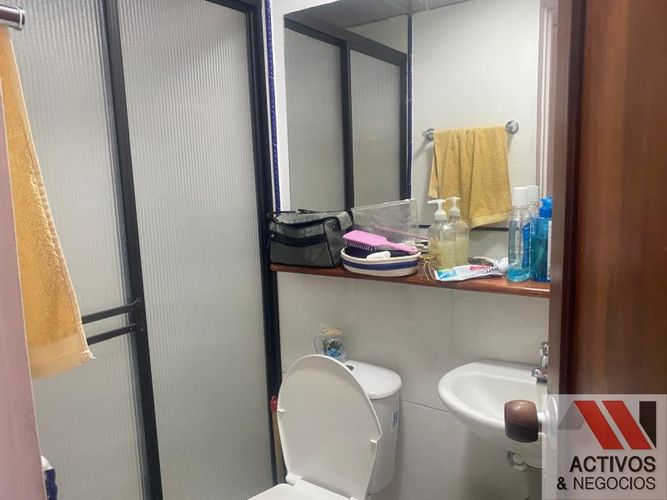 Apartamento de 3 alcobas en venta en Quintas Del Sol De La Mota, Medellín, 80 m² · foto 15 de 24
