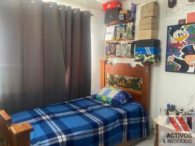 Apartamento de 3 alcobas en venta en Quintas Del Sol De La Mota, Medellín, 80 m² · foto 18 de 24