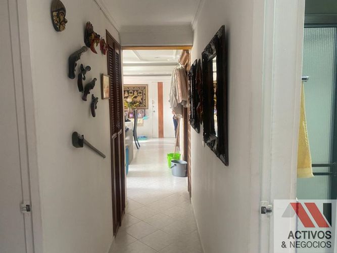 Apartamento de 3 alcobas en venta en Quintas Del Sol De La Mota, Medellín, 80 m² · foto 20 de 24