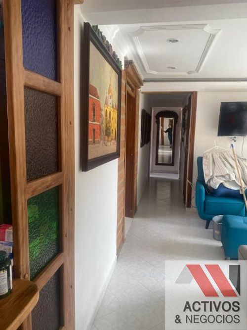 Apartamento de 3 alcobas en venta en Quintas Del Sol De La Mota, Medellín, 80 m² · foto 21 de 24