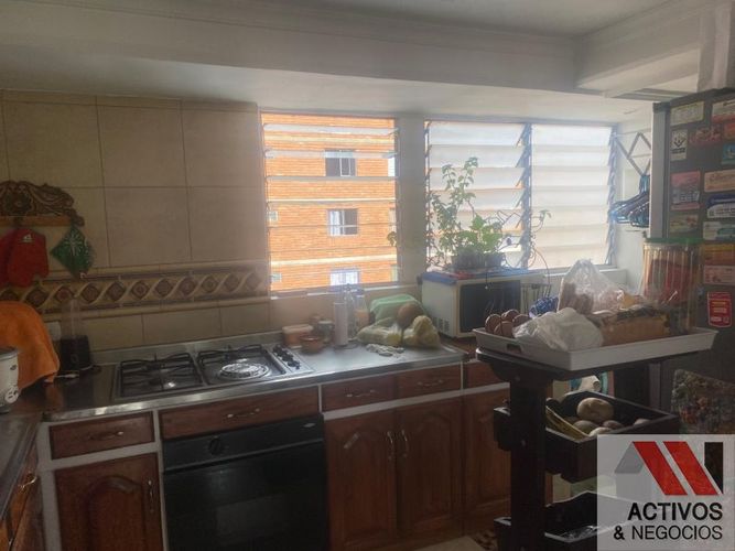 Apartamento de 3 alcobas en venta en Quintas Del Sol De La Mota, Medellín, 80 m² · foto 22 de 24