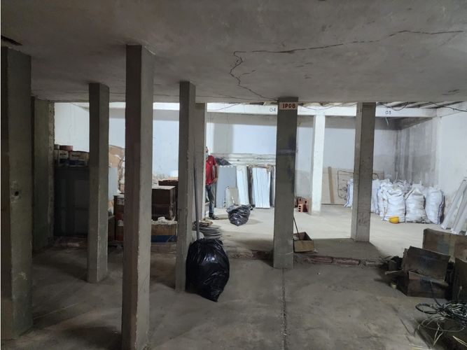Bodega en arriendo en Pie De La Popa, Cartagena, 617 m² · foto 6 de 9