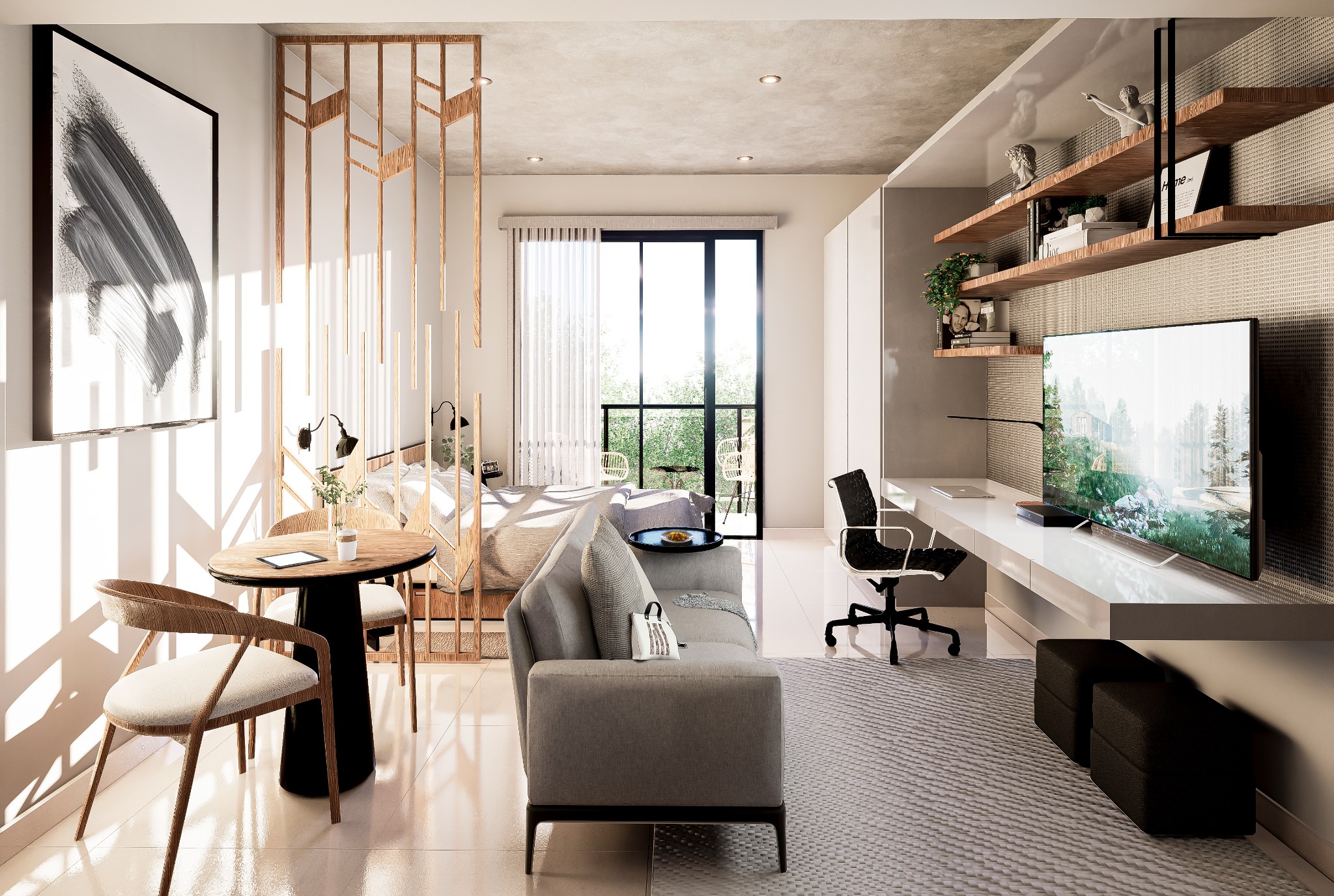 "FILUM RECOLETA: Inversión Premium en el Corazón Exclusivo de Recoleta, a Pasos del Shopping Mariscal." — foto 2
