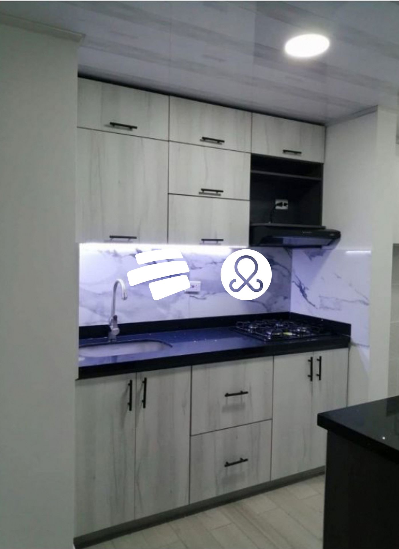 Apartamento en venta en Ditaires, Itagüí · foto 3 de 9