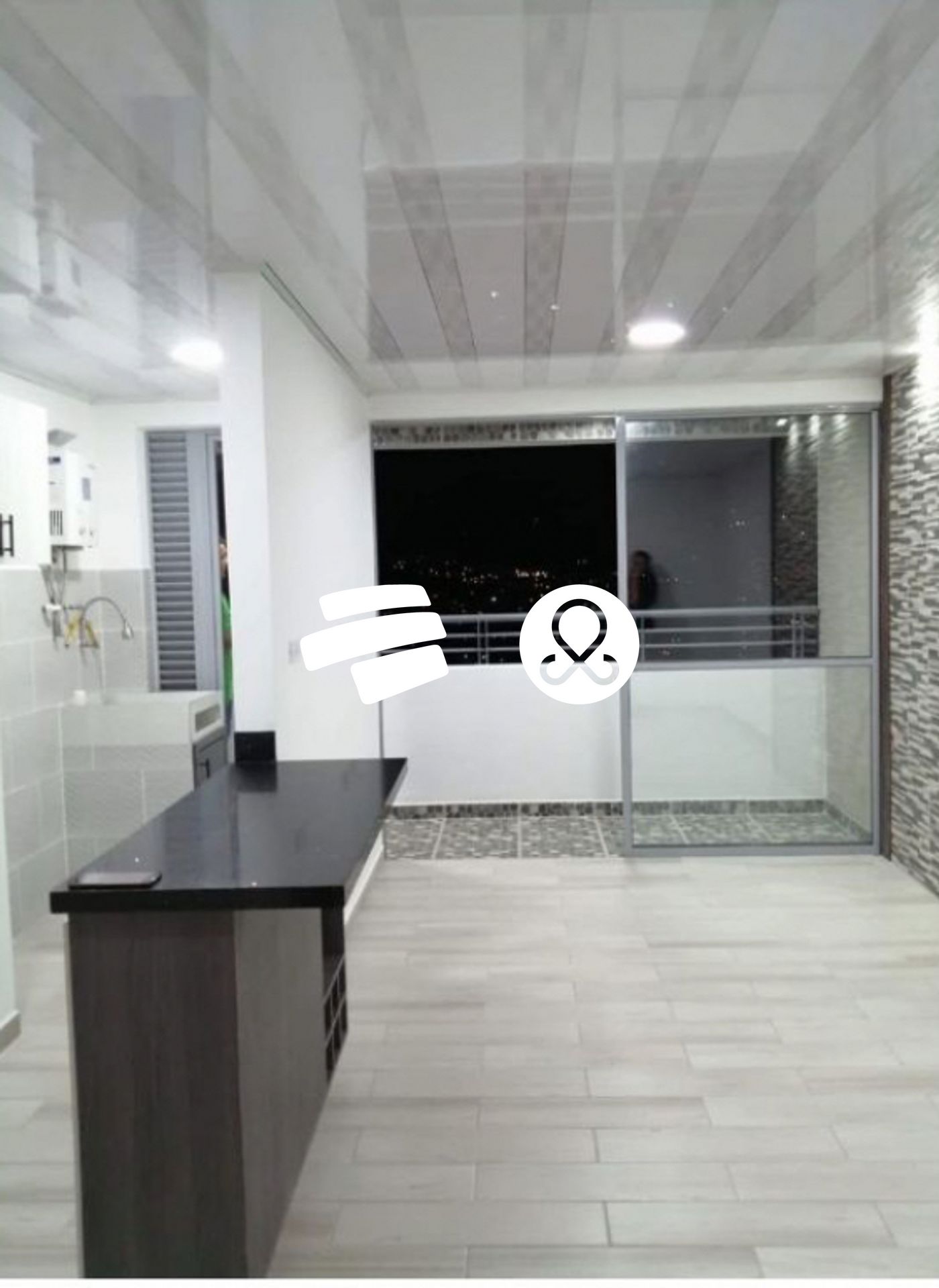 Apartamento en venta en Ditaires, Itagüí · foto 4 de 9