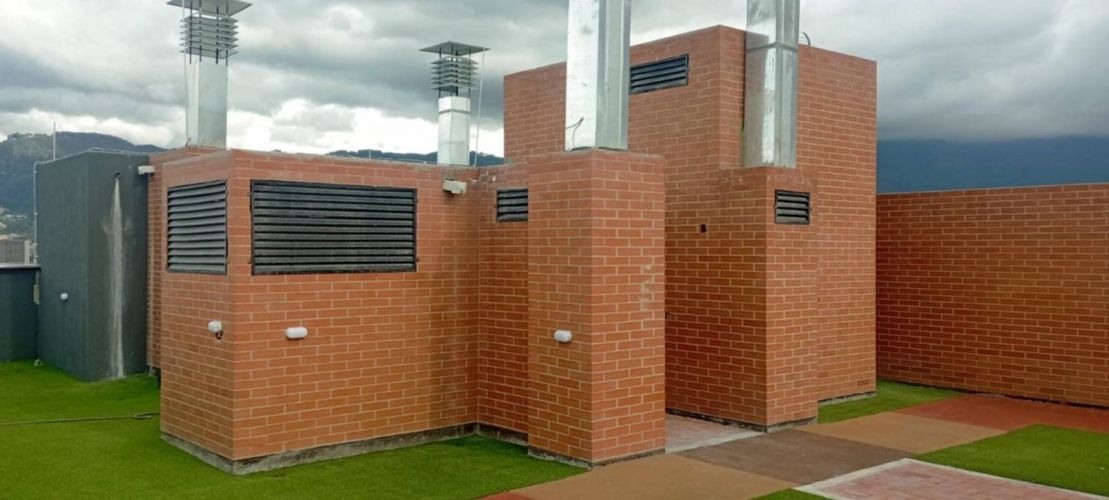Apartaestudio en venta en Industrial Centenario, Bogotá, 30 m² · foto 15 de 24