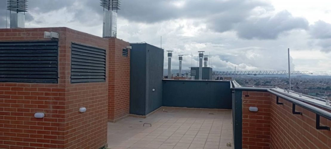 Apartaestudio en venta en Industrial Centenario, Bogotá, 30 m² · foto 16 de 24