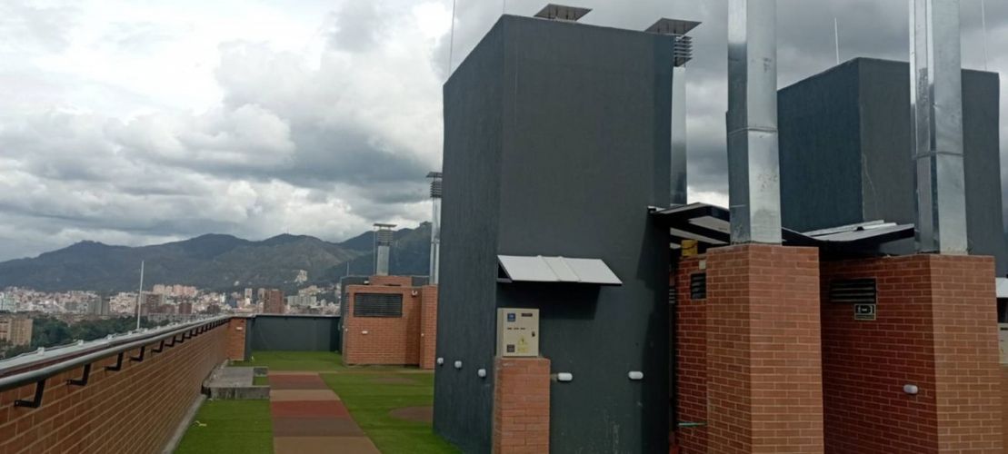 Apartaestudio en venta en Industrial Centenario, Bogotá, 30 m² · foto 21 de 24