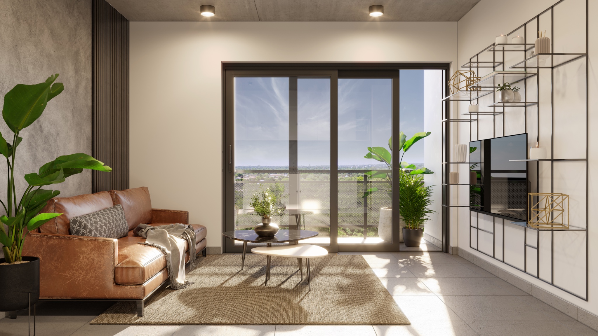 Departamento en venta en Luque — foto 2