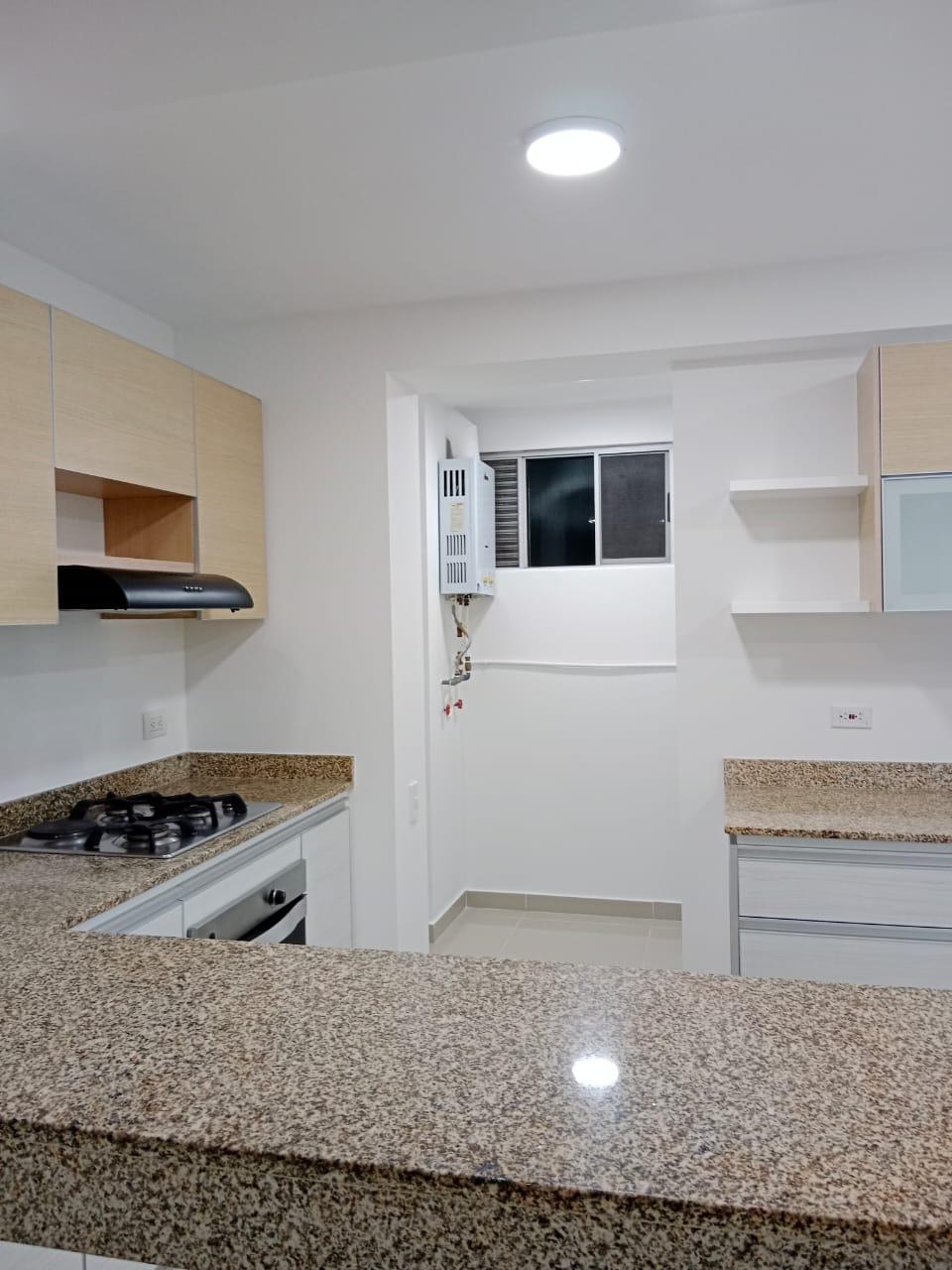 Apartamento en venta en Santa Isabel, Cali · foto 9 de 24