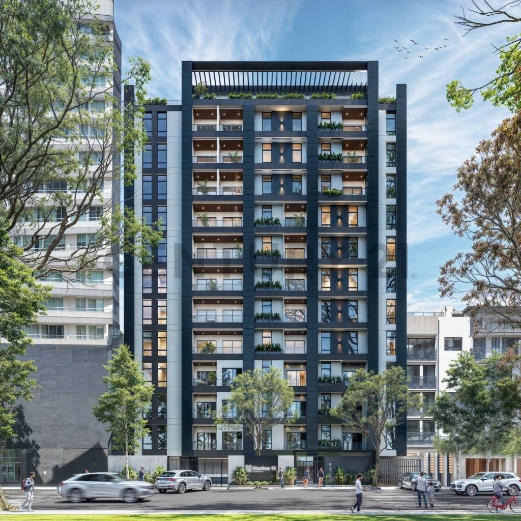 EN VENTA – Departamento de 2 Dormitorios en Pozo en el Eje Corporativo, Asunción — foto 2