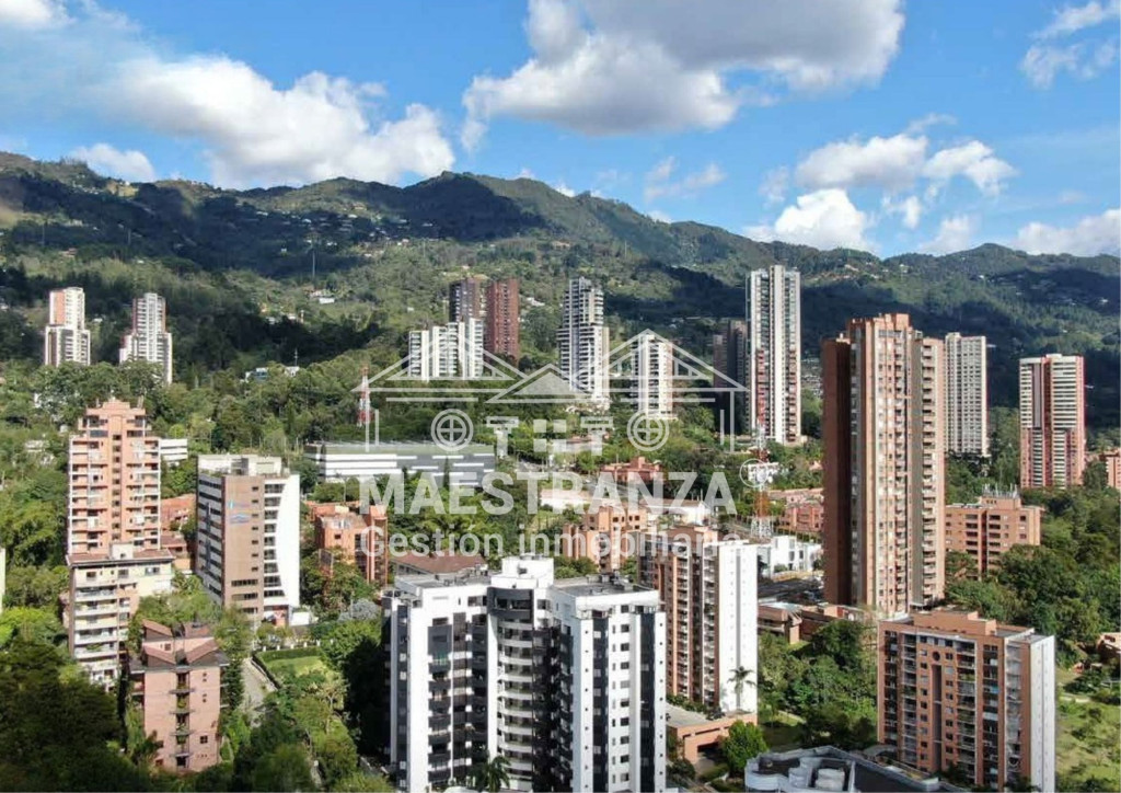 Apartamento en venta en El Poblado, Medellín 4